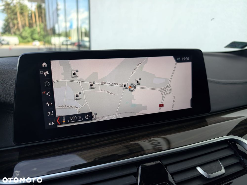 BMW Seria 5 520d xDrive Sport - 14