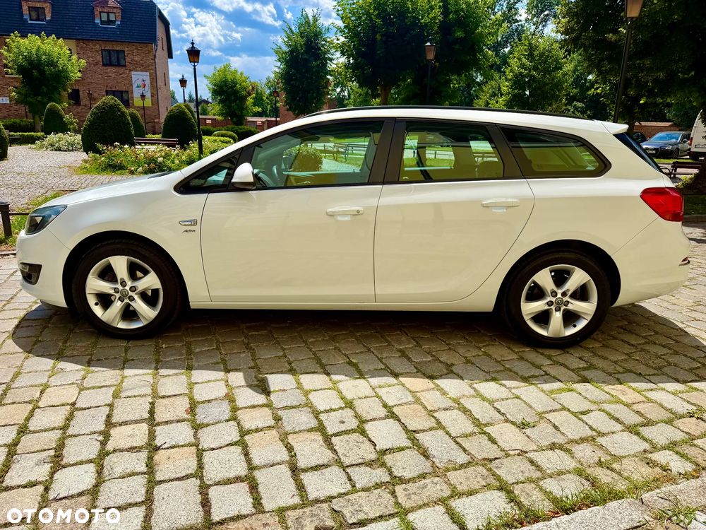 Opel Astra 1.4 Turbo Active - 2