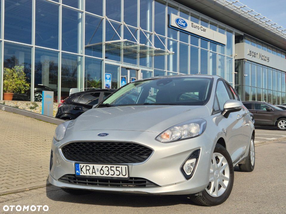 Ford Fiesta - 1