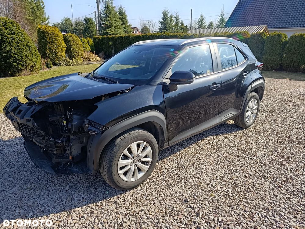 Toyota Yaris Cross - 1