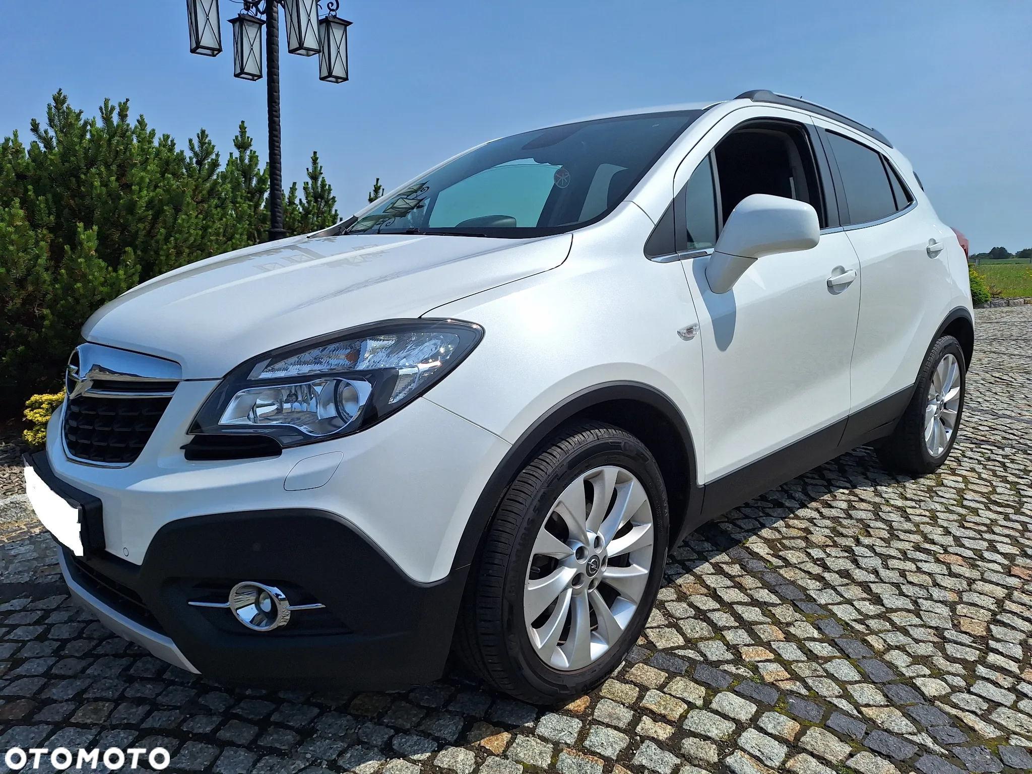 Opel Mokka 1.4 Turbo ecoFLEX Start/Stop Innovation - 19