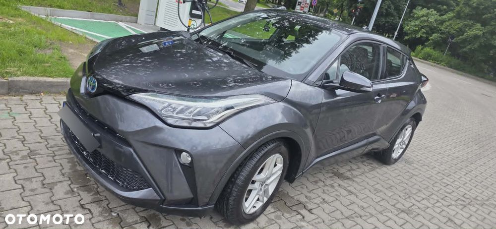 Toyota C-HR 1.8 Hybrid Comfort - 1