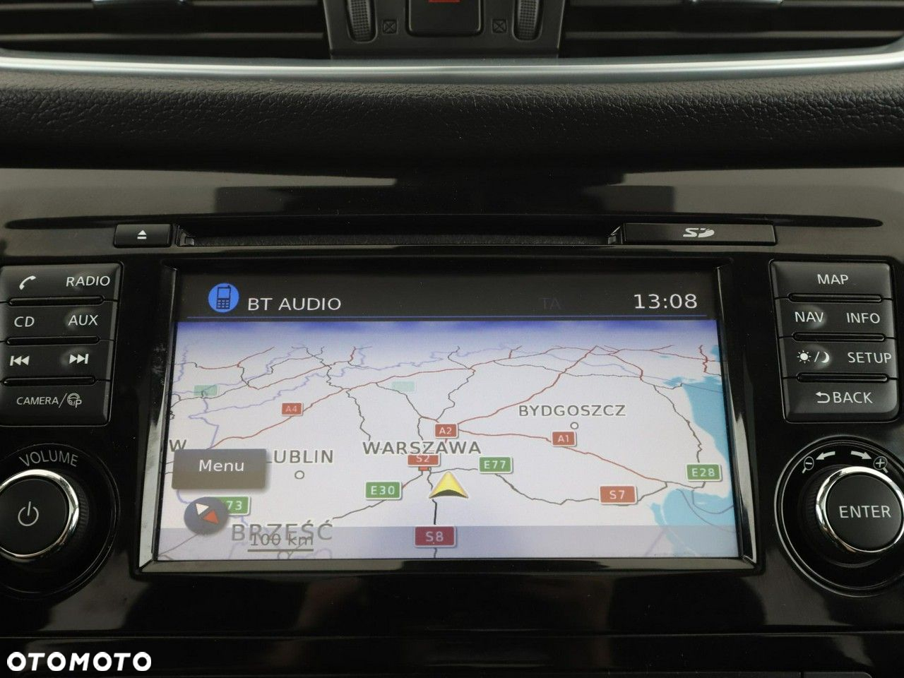 Nissan Qashqai 1.6 DCi N-Connecta Xtronic - 24