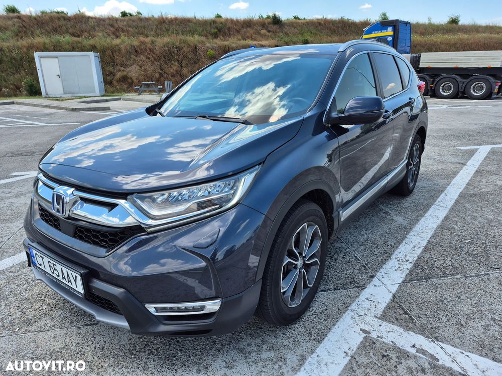 Honda CR-V 2.0 i-MMD 4WD E-CVT Executive - 2