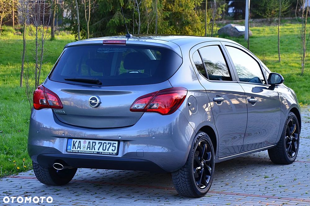 Opel Corsa 1.4 Edition - 9