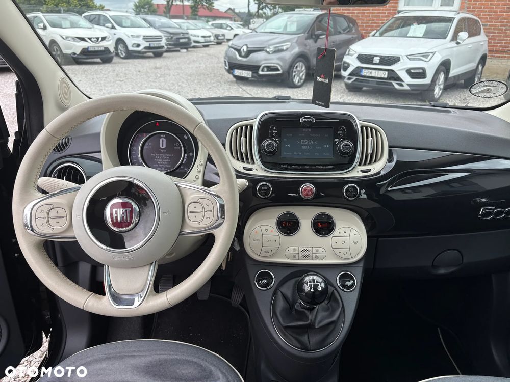 Fiat 500 0.9 TwinAir S&S - 17