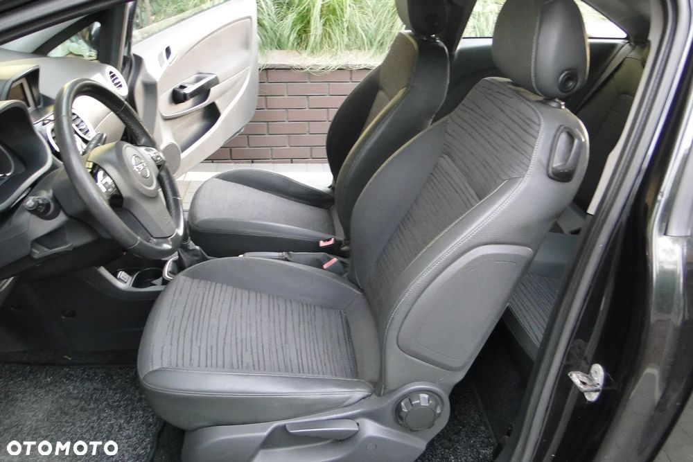 Opel Corsa 1.4 16V EcoFLEX Start-Stop 150 Jahre - 14
