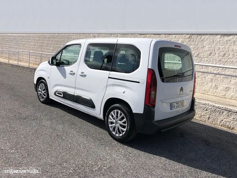 Citroën Berlingo 1.5 BlueHDi M Feel - 5