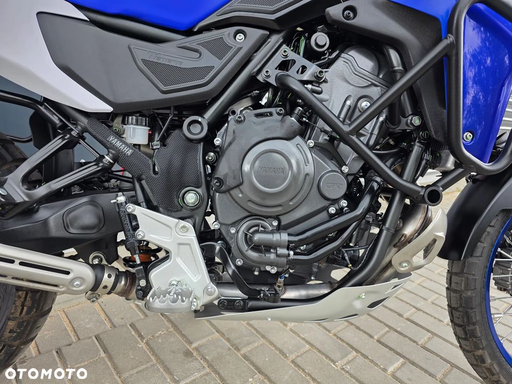Yamaha XTZ - 10