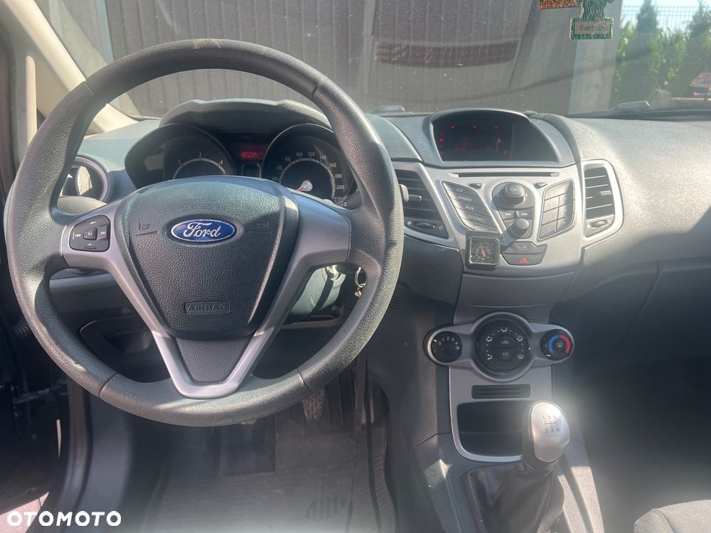 Ford Fiesta 1.4 TDCI - 17