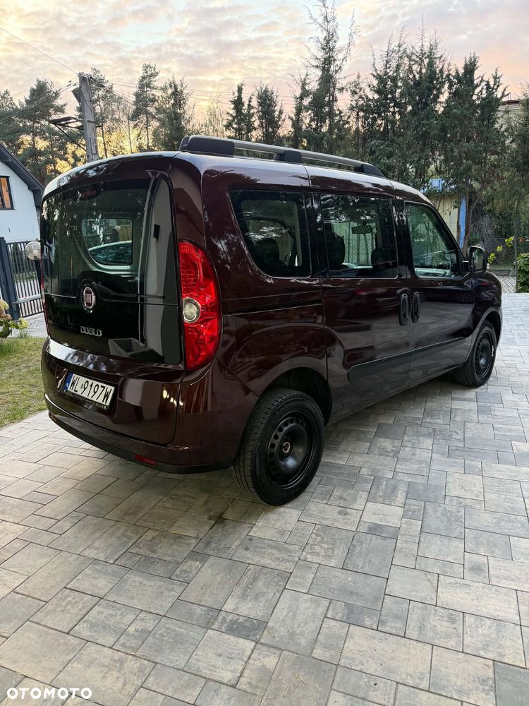 Fiat Doblo 1.4 16V Active - 14