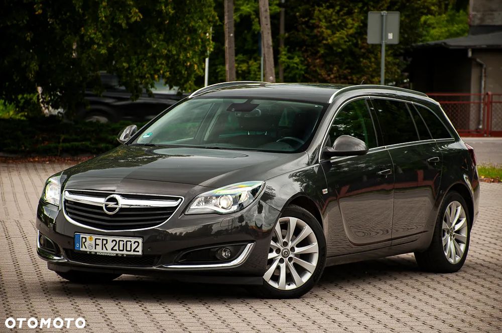 Opel Insignia 2.0 CDTI Executive S&S - 20