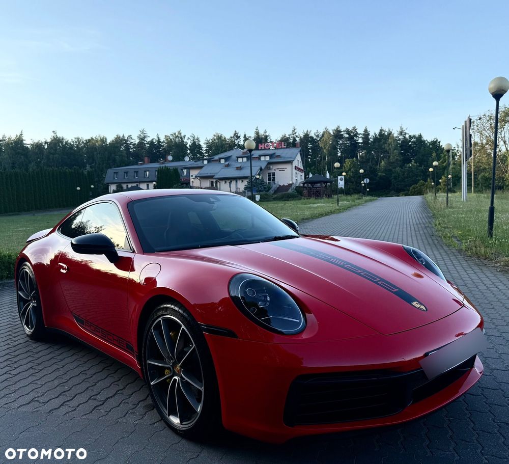 Porsche 911 - 4