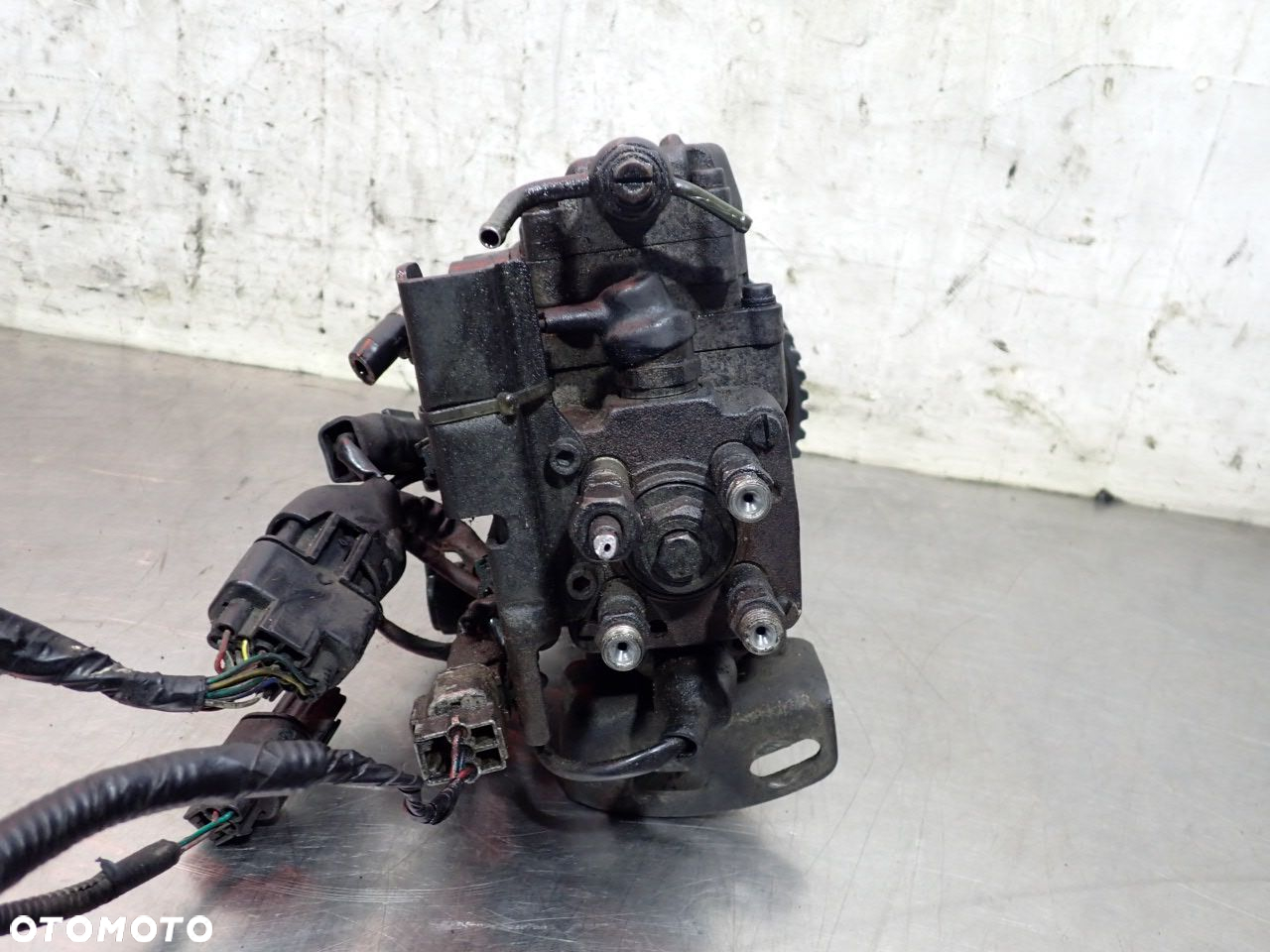 POMPA WTRYSKOWA KIA K2500 2.5 - 5