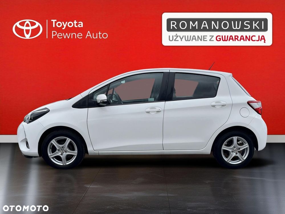 Toyota Yaris - 18