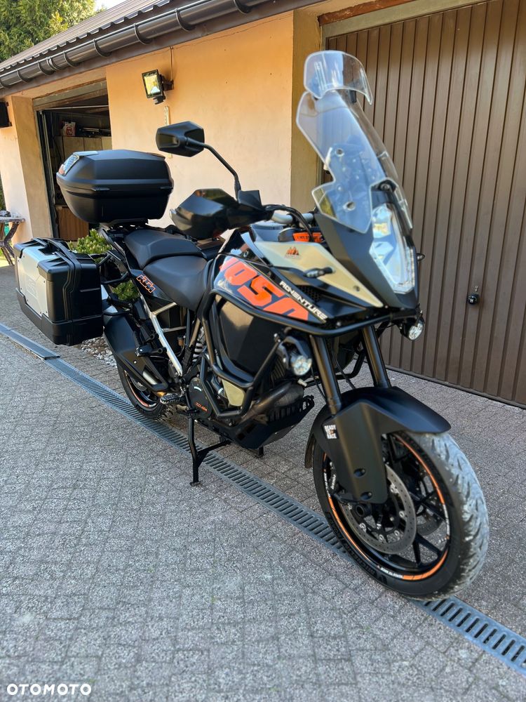 KTM Adventure - 1