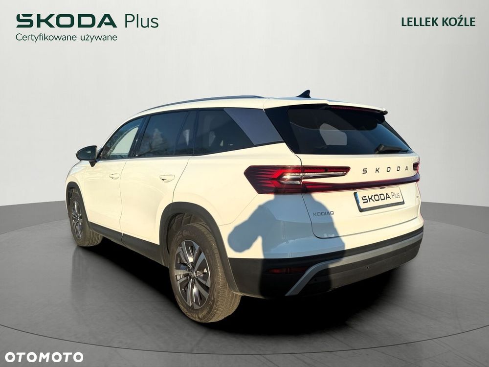 Skoda Kodiaq 2.0 TDI 4x4 Selection DSG - 5