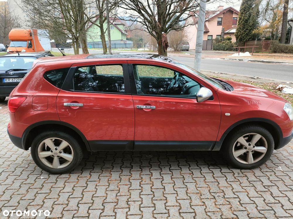 Nissan Qashqai 2.0 4x4 Tekna Pack - 11