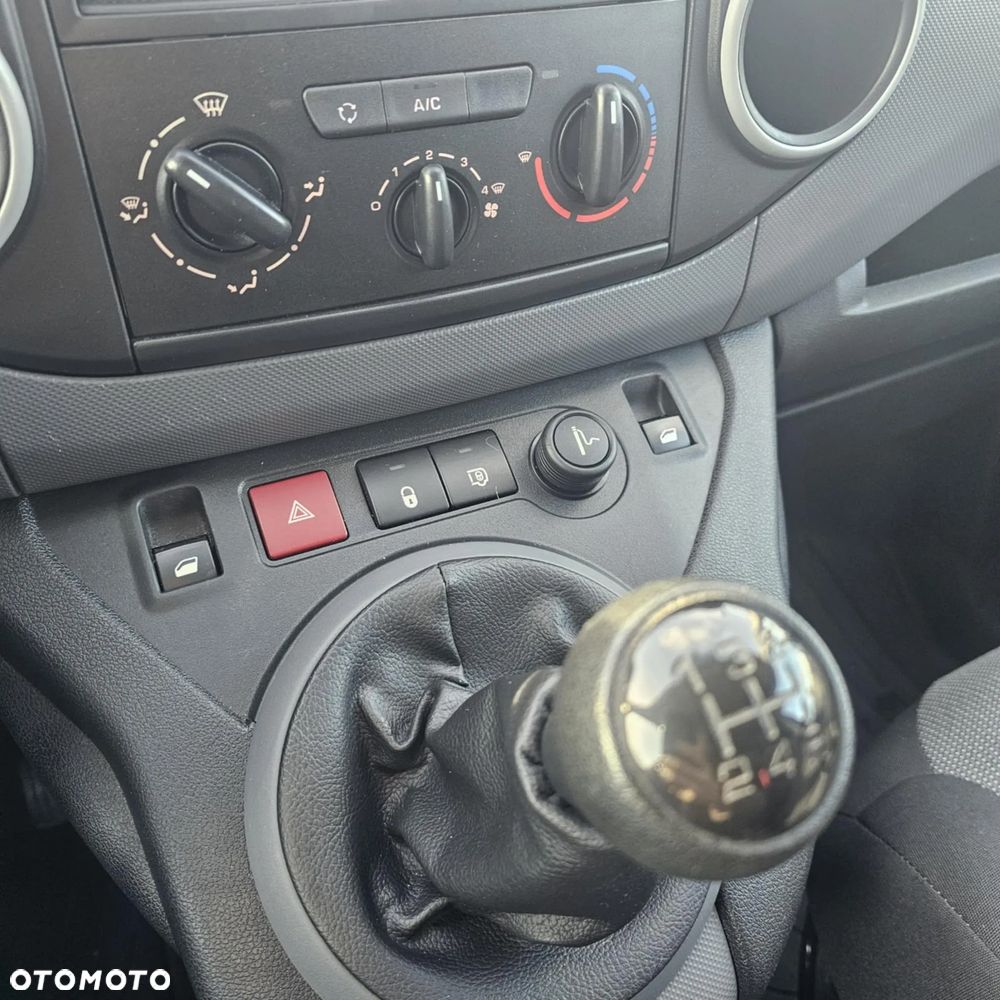 Citroën BERLINGO - 17