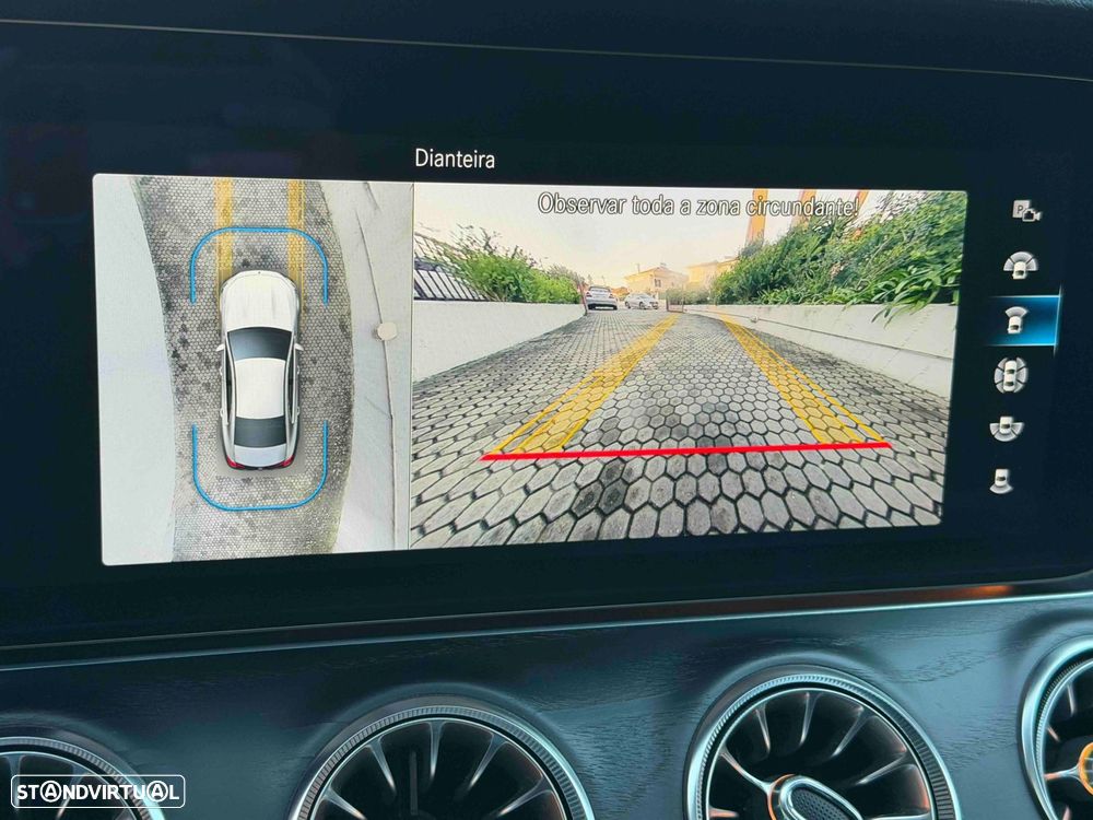 Mercedes-Benz CLS 220 d AMG Line - 50