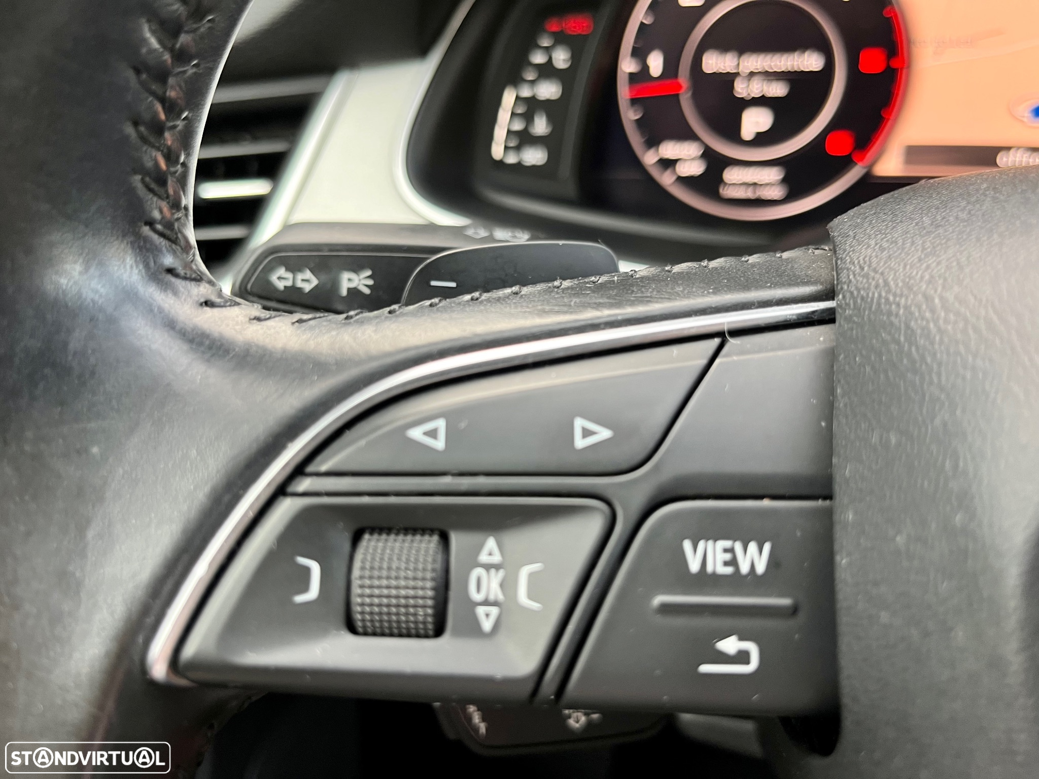 Audi Q7 3.0 V6 TDi quattro Tiptronic - 53