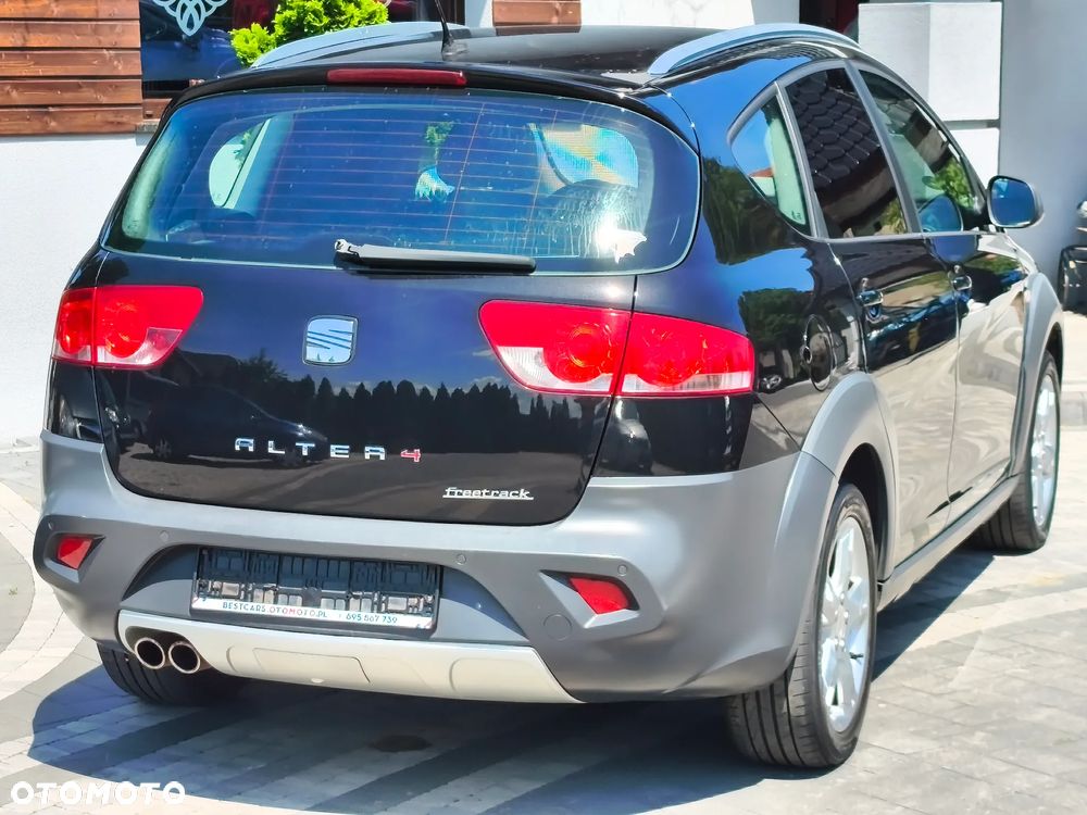Seat Altea XL 2.0 TDI 4x4 Freetrack - 16
