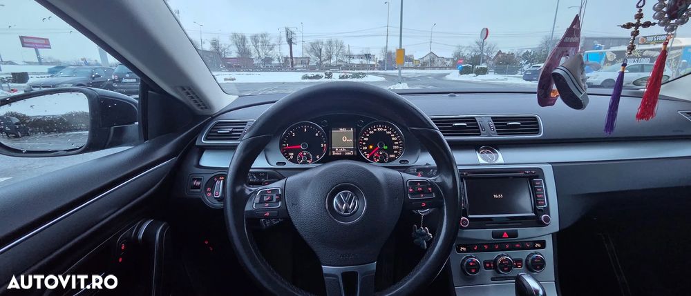 Volkswagen Passat CC 2.0 TDI DPF DSG - 13