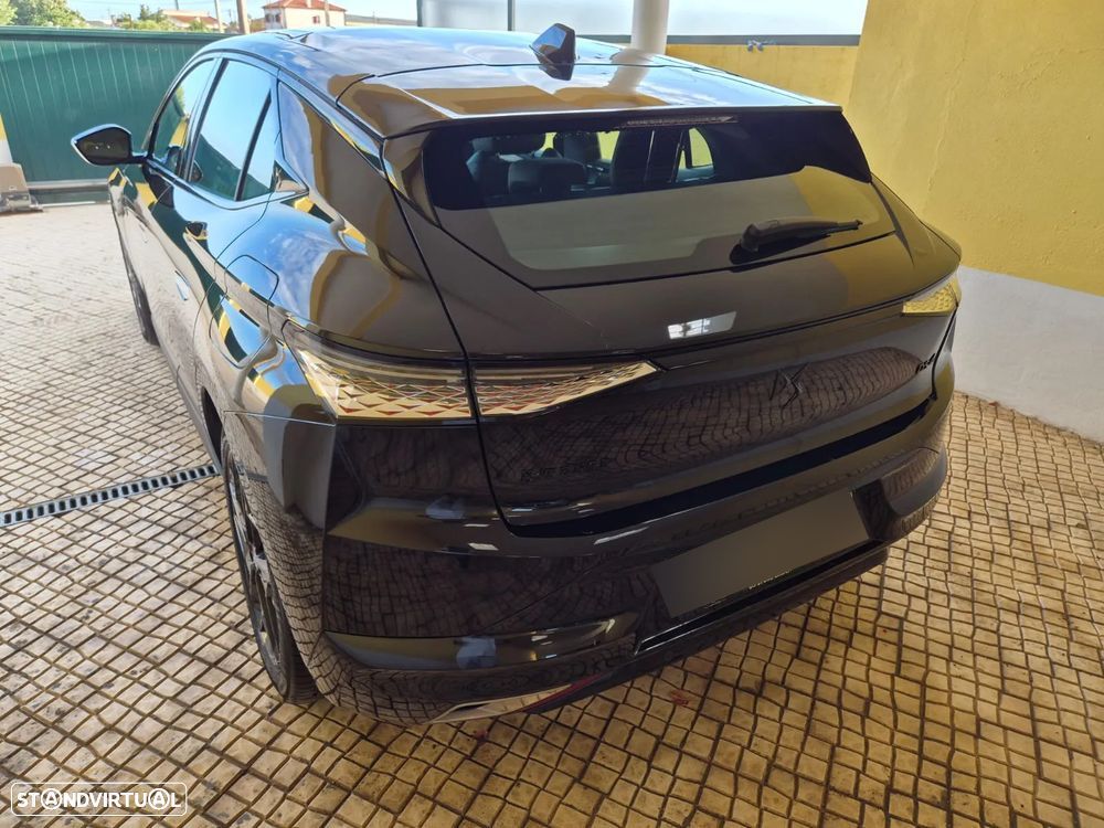 DS DS4 E-Tense Performance Line EAT8 - 6
