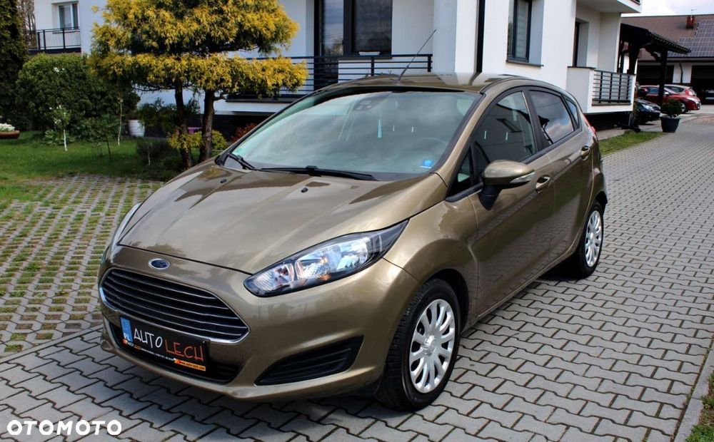 Ford Fiesta - 1