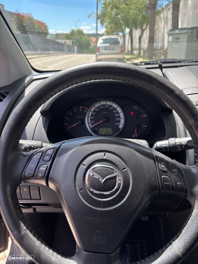 Mazda 5 MZR-CD 2.0 Sport - 19