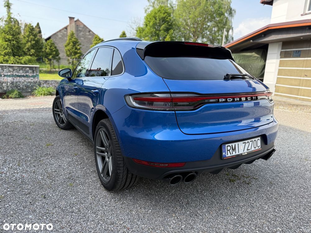Porsche Macan - 10