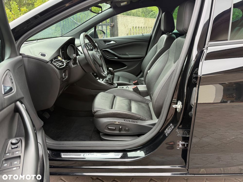 Opel Astra 1.4 Turbo Innovation - 12