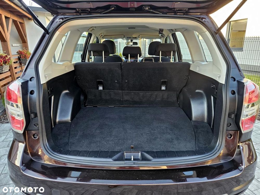 Subaru Forester 2.0X Active - 27
