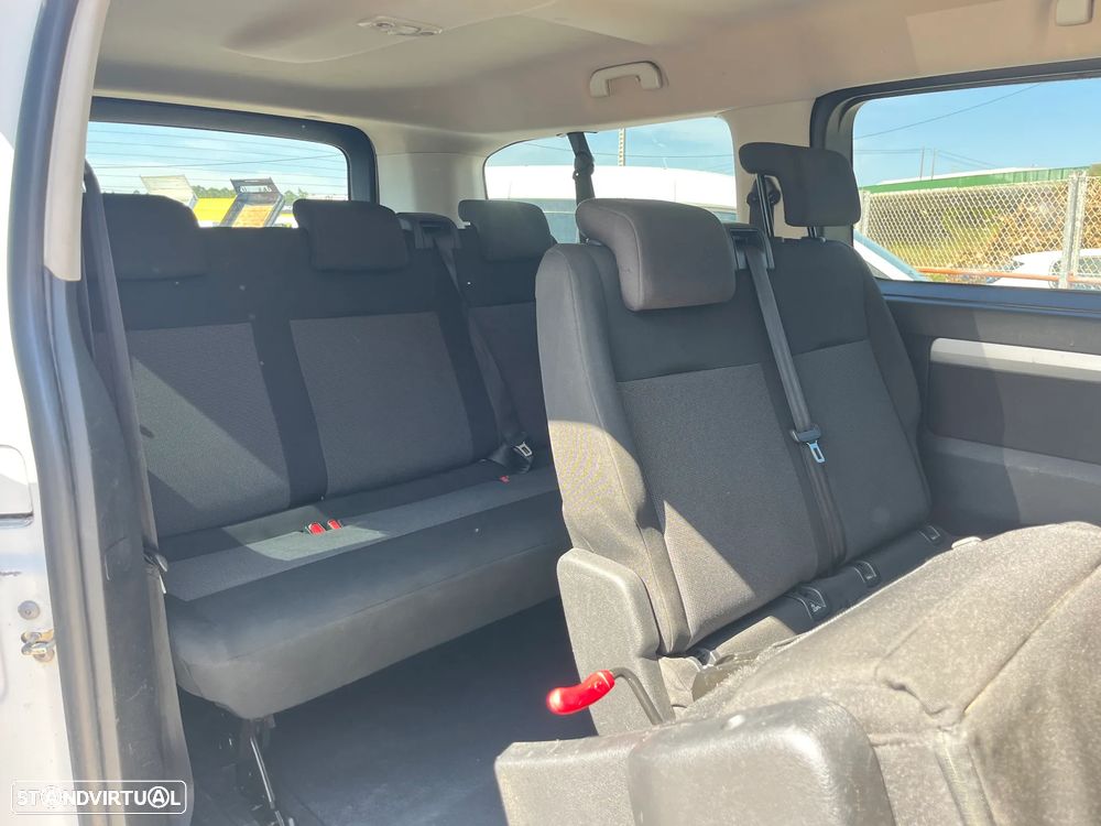 Citroën Spacetourer 1.5 BlueHDi XL Feel - 10