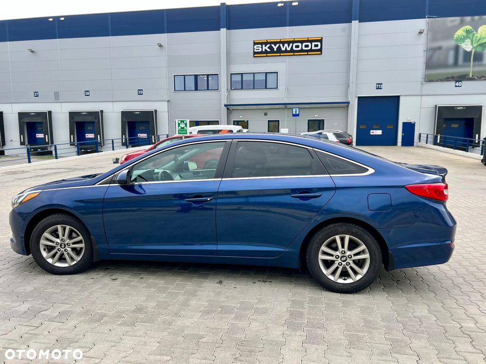 Hyundai Sonata 2.4 SE - 7