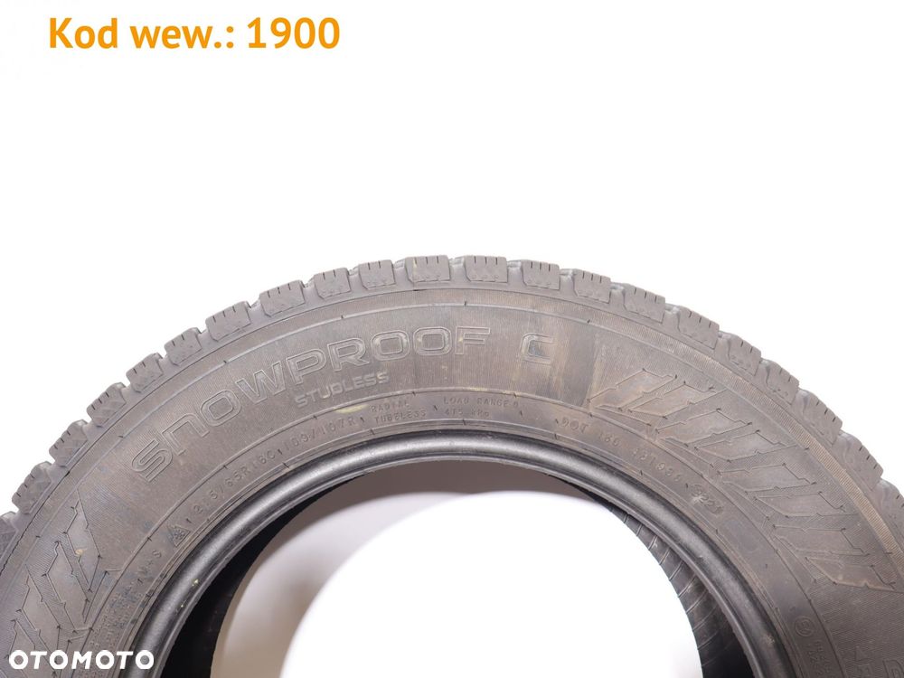 NOKIAN Snowproof C - 215/65 R16C - 4