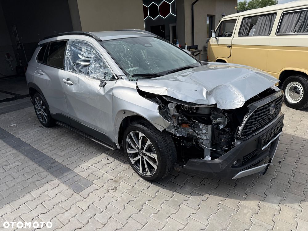 Toyota Corolla Cross 2.0 Hybrid Premiere Edition AWD - 14