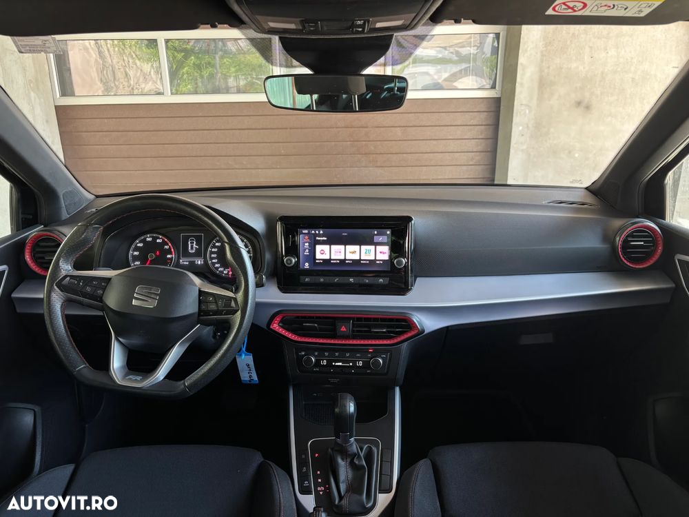 Seat Arona 1.0 TSI OPF DSG FR - 9