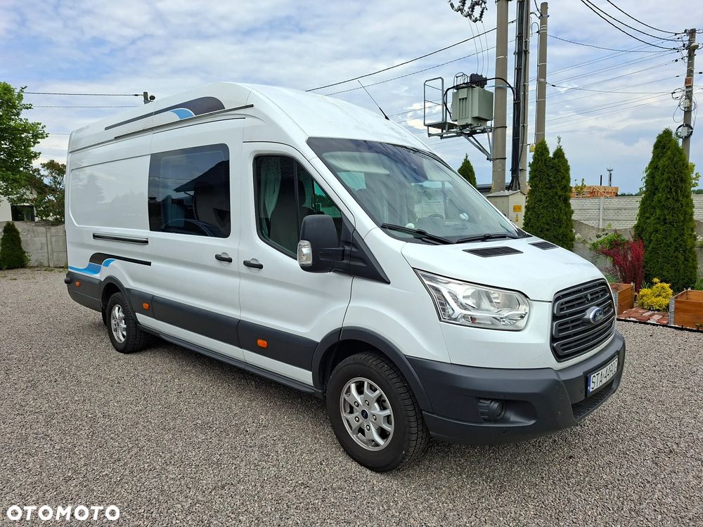 Ford Transit - 3