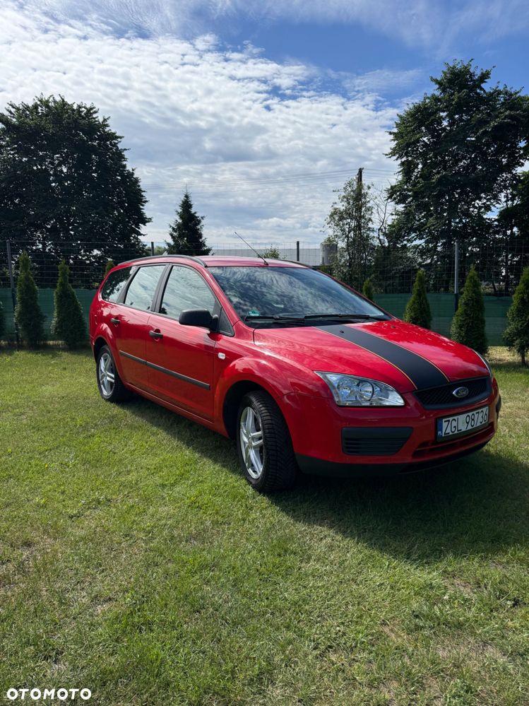 Ford Focus - 1