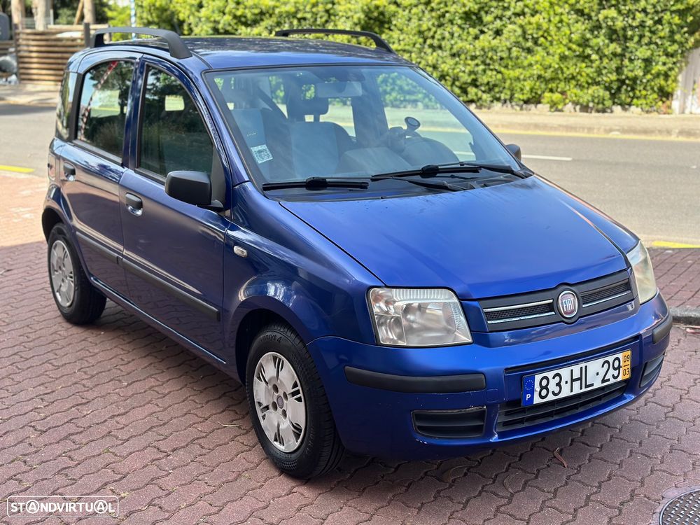 Fiat Panda 1.2 Dynamic - 1