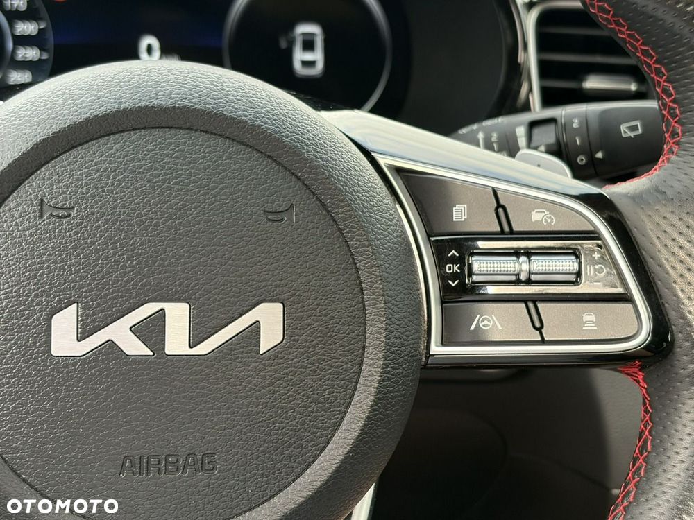 Kia ProCeed 1.6 T-GDI DCT7 OPF GT - 33