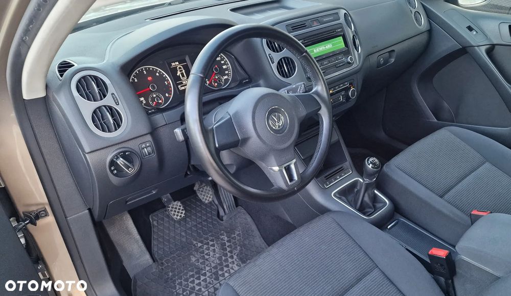 Volkswagen Tiguan 2.0 TDI Perfectline - 7