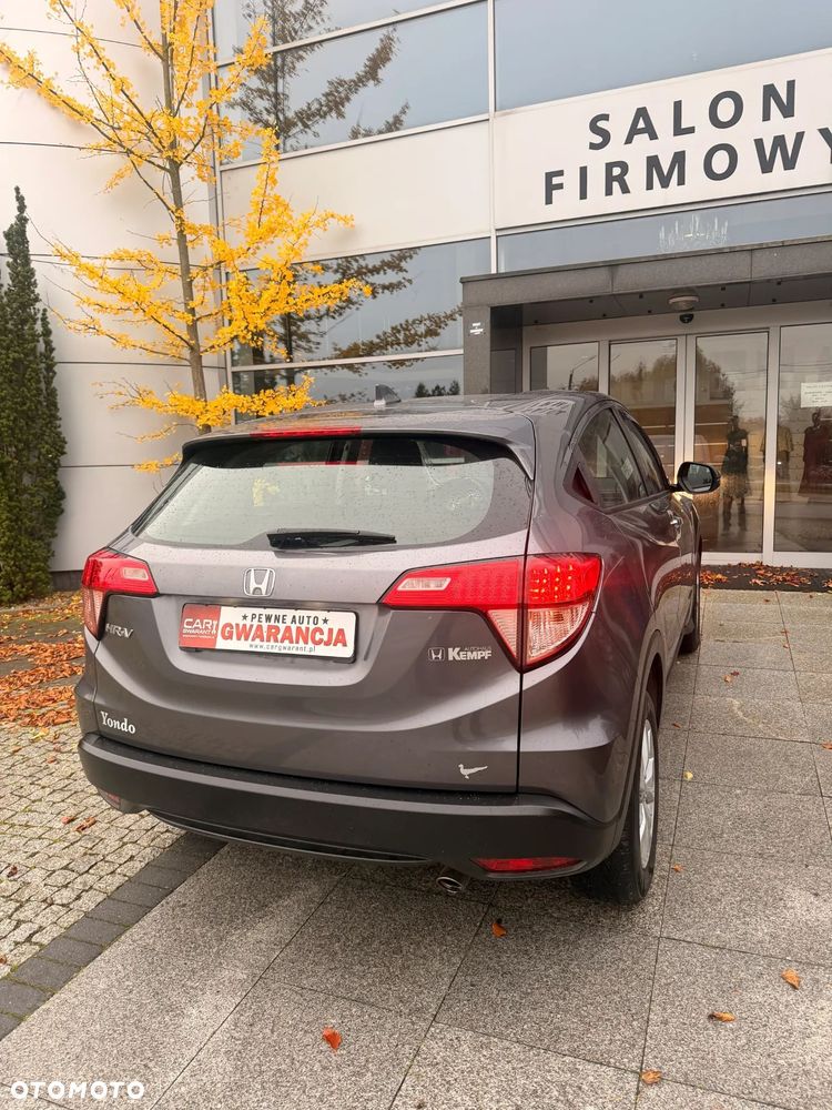 Honda HR-V - 10