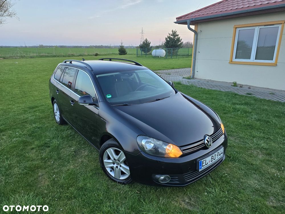 Volkswagen Golf 2.0 TDI DPF BlueMotion Technology DSG Comfortline - 3