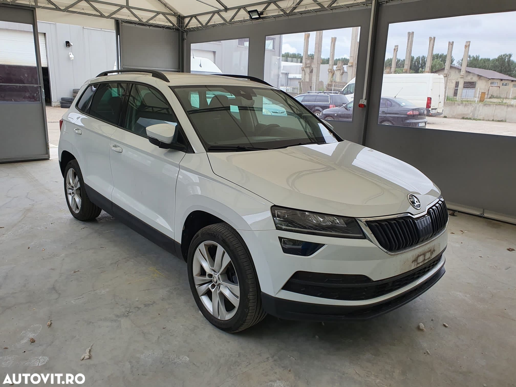 Skoda Karoq - 1