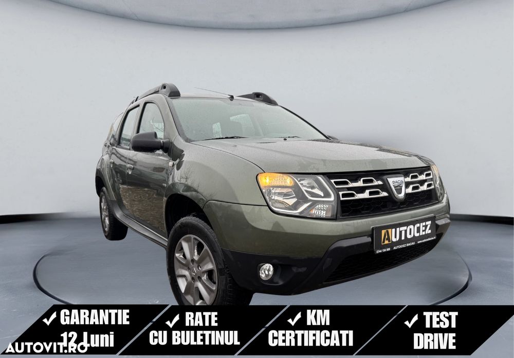 Dacia Duster dCi 110 FAP 4x2 Laureate - 1