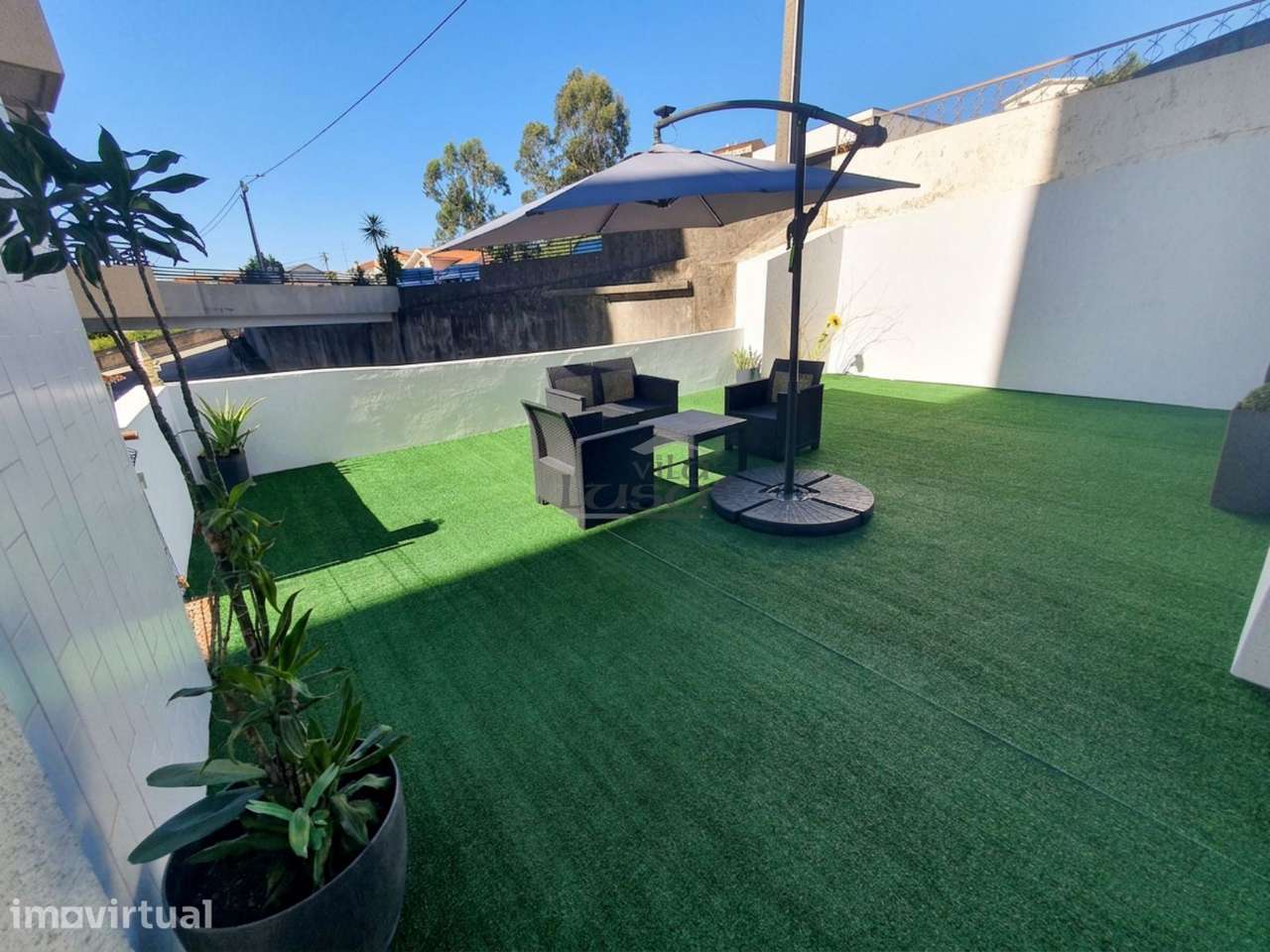 T2 Terraço S.Cosme box para 4 carros + lugar de garagem Sete Caminhos - Grande imagem: 3/21