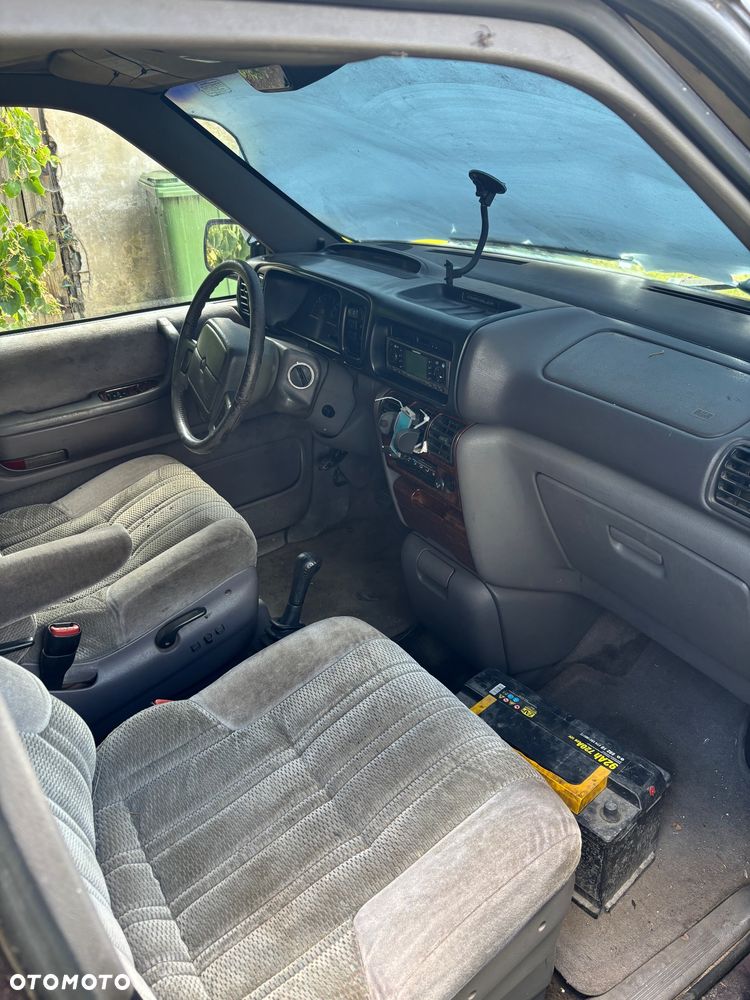 Chrysler Voyager 2.5 Basis TD - 6