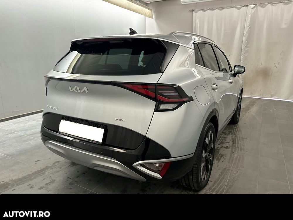 Kia Sportage 1.6 T-GDI PHEV 6AT 4x4 Business Line - 3